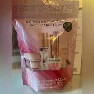 Sephora favorites summer must haves !!